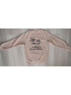 PALM ANGELS Sunset Palms Crewneck